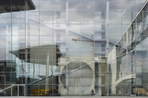 Photograph Dan Clausen Hansen Mirror Of Berlin on One Eyeland